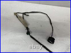 2012 Chevy Caprice PPV Front Bumper Fog Light Lamp Wire Wiring Harness OEM