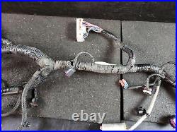 2012 Chevy Equinox Engine Motor Electrical Wire Wiring Harness 2.4l 4x4