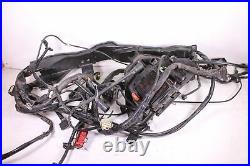 2012 Harley Davidson Flhtcu Ultra Classic Electra Glide Wire Harness / Wiring