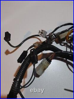 2012 Harley Electra Glide Touring Fairing Interconnect Wiring Harness