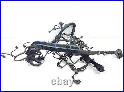2012 Mercedes-benz E350 Coupe W207 CDI 3.0 V6 Diesel Engine Wiring Loom Harness