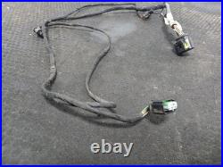 2012 PORSCHE 911 Wiring Harness 99161259302