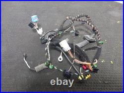 2012 PORSCHE 911 Wiring Harness 99161261350