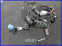 2012 PORSCHE 911 Wiring Harness 99161261350