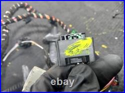 2012 PORSCHE 911 Wiring Harness 99161261350