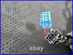 2012 PORSCHE 911 Wiring Harness 99161261350