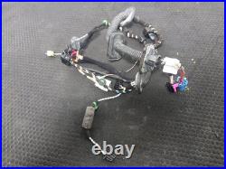 2012 PORSCHE 911 Wiring Harness 99161261350