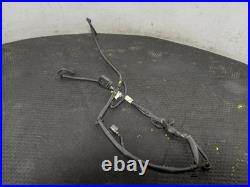 2012 PORSCHE 911 Wiring Harness 99161289602