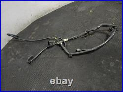 2012 PORSCHE 911 Wiring Harness 99161289602