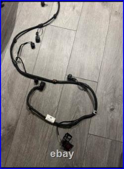 2013-2020 Volkswagen Golf Mk7 Rear Parking Sensor Wiring Loom Harness