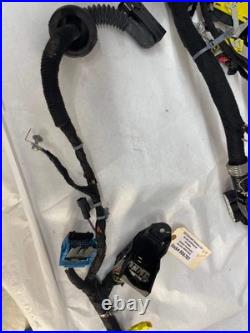 2013 Chevy Camaro Body Chassis Wire Wiring Harness Assembly OEM