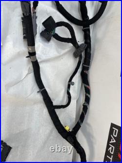 2013 Chevy Camaro Body Chassis Wire Wiring Harness Assembly OEM