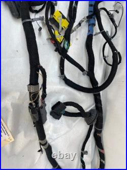 2013 Chevy Camaro Body Chassis Wire Wiring Harness Assembly OEM