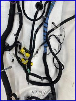 2013 Chevy Camaro Body Chassis Wire Wiring Harness Assembly OEM