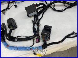 2013 Chevy Camaro Body Chassis Wire Wiring Harness Assembly OEM