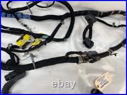 2013 Chevy Camaro Body Chassis Wire Wiring Harness Assembly OEM