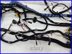 2013 Chevy Camaro Body Chassis Wire Wiring Harness Assembly OEM