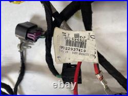 2013 Chevy Camaro Body Chassis Wire Wiring Harness Assembly OEM