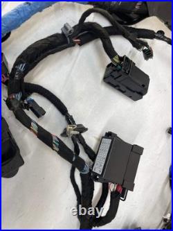 2013 Chevy Camaro Body Chassis Wire Wiring Harness Assembly OEM