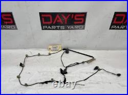 2013 Chevy Caprice Front Bumper Fog Light Lamp Wire Wiring Harness OEM
