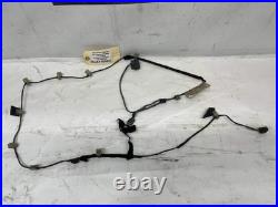 2013 Chevy Caprice Front Bumper Fog Light Lamp Wire Wiring Harness OEM