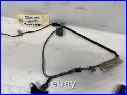 2013 Chevy Caprice Front Bumper Fog Light Lamp Wire Wiring Harness OEM