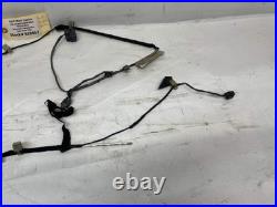 2013 Chevy Caprice Front Bumper Fog Light Lamp Wire Wiring Harness OEM