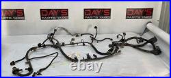 2013 Chevy Caprice PPV Engine Motor Automatic Transmission Wire Wiring Harness O