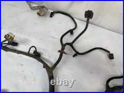 2013 Chevy Caprice PPV Engine Motor Automatic Transmission Wire Wiring Harness O