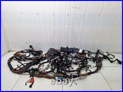 2013 Land Rover Discovery 4 L319 HSE Dashboard Interior Wiring Loom Harness