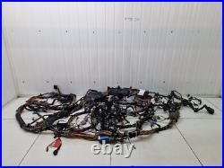 2013 Land Rover Discovery 4 L319 HSE Dashboard Interior Wiring Loom Harness