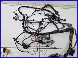 2013 Land Rover Discovery 4 L319 HSE Dashboard Interior Wiring Loom Harness