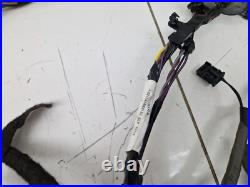 2013 Land Rover Discovery 4 L319 HSE Dashboard Interior Wiring Loom Harness