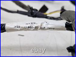 2013 Land Rover Discovery 4 L319 HSE Dashboard Interior Wiring Loom Harness