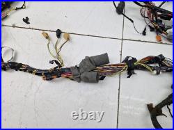 2013 Land Rover Discovery 4 L319 HSE Dashboard Interior Wiring Loom Harness
