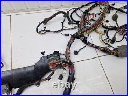 2013 Land Rover Discovery 4 L319 HSE Dashboard Interior Wiring Loom Harness