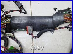 2013 Land Rover Discovery 4 L319 HSE Dashboard Interior Wiring Loom Harness