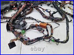 2013 Land Rover Discovery 4 L319 HSE Dashboard Interior Wiring Loom Harness