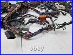 2013 Land Rover Discovery 4 L319 HSE Dashboard Interior Wiring Loom Harness
