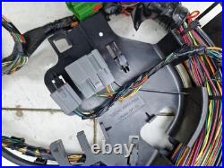 2013 Land Rover Discovery 4 L319 HSE Dashboard Interior Wiring Loom Harness