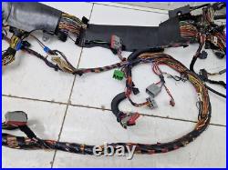 2013 Land Rover Discovery 4 L319 HSE Dashboard Interior Wiring Loom Harness