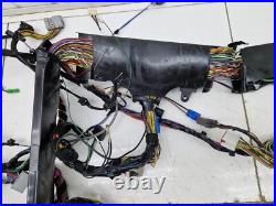 2013 Land Rover Discovery 4 L319 HSE Dashboard Interior Wiring Loom Harness