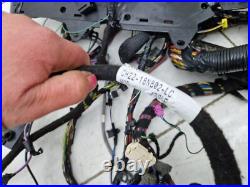 2013 Land Rover Discovery 4 L319 HSE Dashboard Interior Wiring Loom Harness