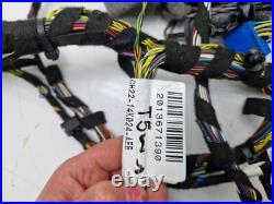 2013 Land Rover Discovery 4 L319 HSE Dashboard Interior Wiring Loom Harness