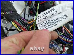 2013 Land Rover Discovery 4 L319 HSE Dashboard Interior Wiring Loom Harness