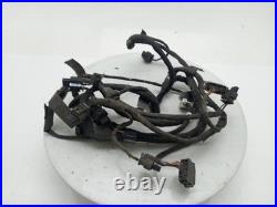 2013 MERCEDES E CLASS Wiring Harness A2074401608