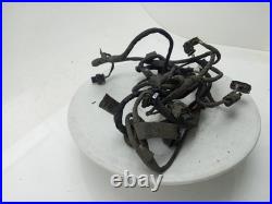 2013 MERCEDES E CLASS Wiring Harness A2074401608