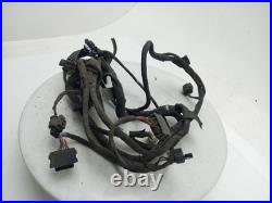 2013 MERCEDES E CLASS Wiring Harness A2074401608