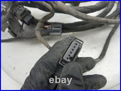2013 MERCEDES E CLASS Wiring Harness A2074401608