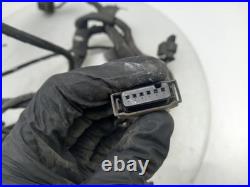 2013 MERCEDES E CLASS Wiring Harness A2074401608